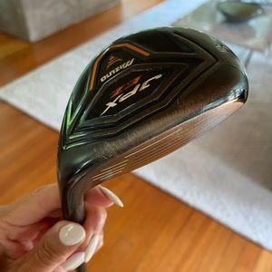 Mizuno JPX 3 Hybrid 19 degrees FujkuraShaft